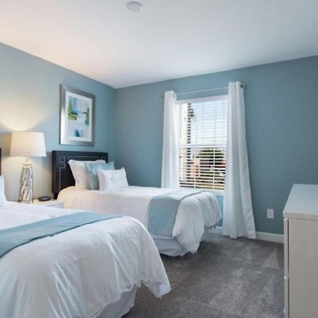 Four-Bedroom Townhome Kissimmee Orlando Exterior foto